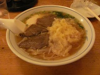 16天玉ラーメン