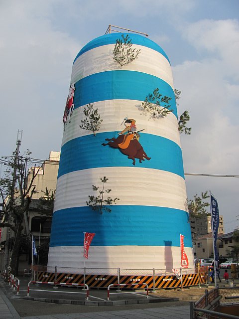 姫路播磨国総社 三ツ山大祭 - ガンのきままにすちゃらかにっき