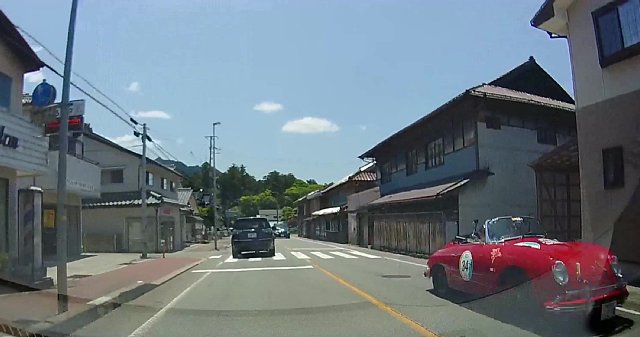 20220604峰山から山崎_Moment38PORSCHE356ACONVERTIBLED